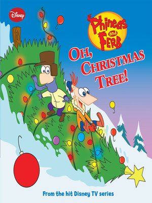 cover image of Oh, Christmas Tree!